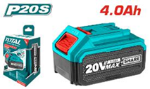 Lithium-ion battery pack 4Ah TFBLI2002