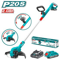 Lithium-ion grass trimmer-5 m TGTLI203285