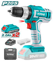 Lithium-ion impact drill 2HX2 TIDLI20031