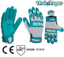 Mechanic gloves TSP1806-XL