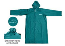 Rain coat THTRC031.XL