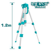 Tripods for laser levels TLLT01152