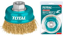 Wire cup brush TAC31031