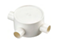 Three way through round junction box F20-65x35Ф25