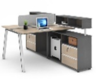 Office table BWJ-D2814
两人位