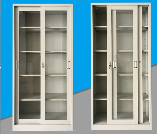 Filing cabinet  HX-W050          通玻移门柜