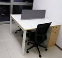 Office table 206