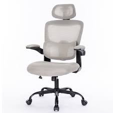 Office chair  402灰 #Gray