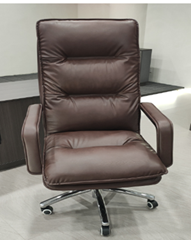 office chair H26240A #coffee