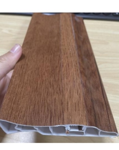 PVC skirting 1123-7