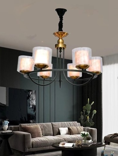 Chandelier 8916--6