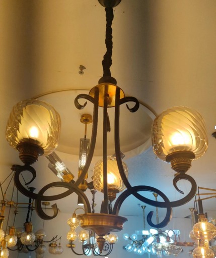 Chandelier 8823--3