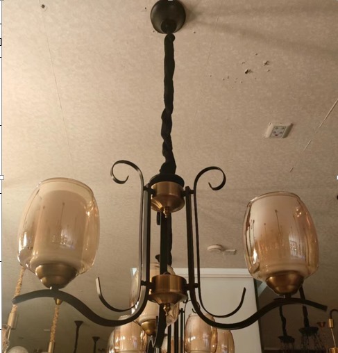 Chandelier 8726--3