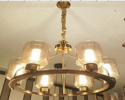 Chandelier 8019--6