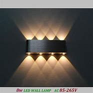 LED WALL LIGHT 
 1026-4, 8W