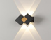 LED WALL LIGHT 
 YW004-4, 4W