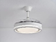 LED FAN LIGHT 6813, 96W