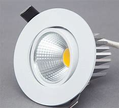 Downlight ALU - 12W, 3Colors