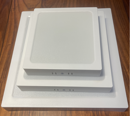 LED PANEL LIGHT  DOB  
22W Square - Surface, 6500K