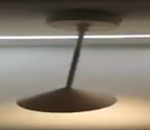 Led wall light   Y100 SPW 10CM 9W