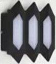 Led wall light   2023/2*1W