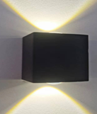 Led wall light   S901/1 BK 3W