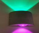 Led wall light   2012/1 3W BK