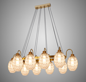 hanging light H532-10
GD