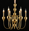 Hanging light 88003-6-WH