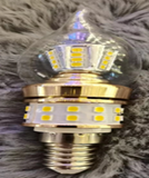 Bulb  4000K  12W 新无影 E14