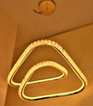 Hanging Light A1535-1GD 3 color