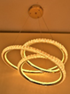 Hanging Light A1533-1GD 3 color