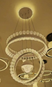 Hanging Light 3139-2-1-WH 3 color