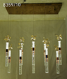Hanging Light 8359/10, 800*250*H1000,GD