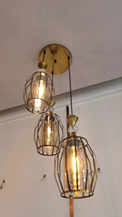 Chandlier 3031--3BK