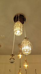Chandlier 3048--3