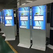 LED Display 43inch stand advertising player special offer