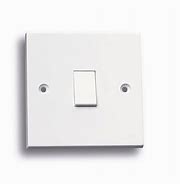 SWITCH L-white 1 gang 1 way