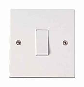 SWITCH L-white 1 gang 2 way