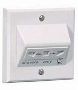 SOCKET L-white shaver