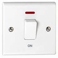 SWITCH L-white DP 45A