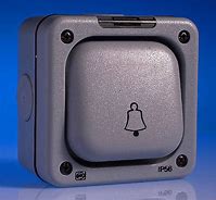 SWITCH AB-STAINLESS STEEL bell switch