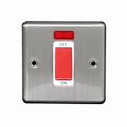 SWITCH AB-STAINLESS STEEL DP 45A