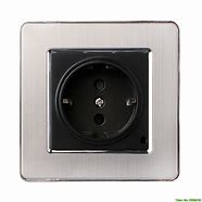 SOCKET AB-STAINLESS STEEL  EU socket