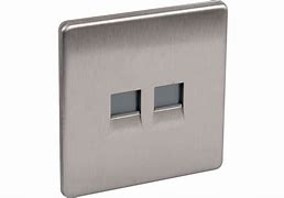 SOCKET AB-STAINLESS STEEL  tel socket