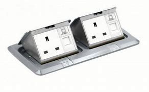 SOCKET AB-STAINLESS STEEL  data socket