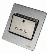 SWITCH AB-STAINLESS STEEL  card switch
