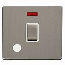 SOCKET AB-STAINLESS STEEL  outlet 20A