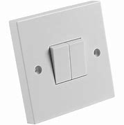 SWITCH FY-Aluminium 2 gang 2 way