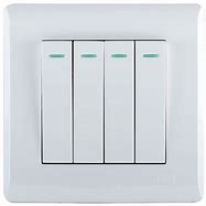 SWITCH FY-Aluminium 4 gang 1 way